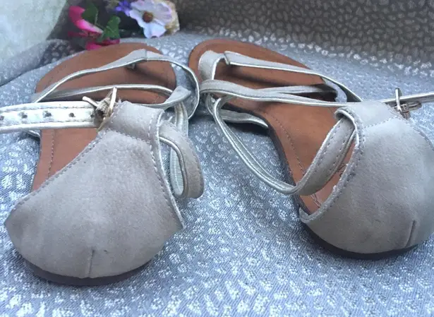 Merona Strappy Sandals