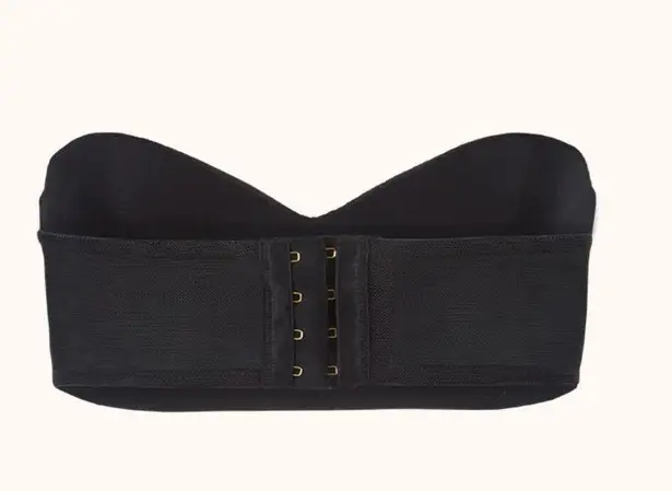 Lively Wireless Bra Black Size 36 C