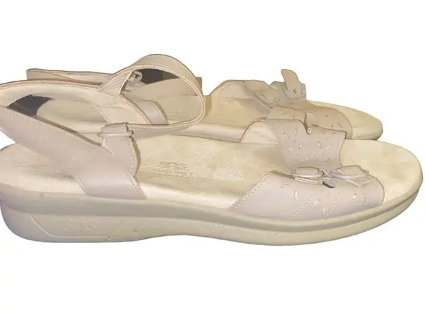 Sas duo sandal beige tri pad walking shoes size 9.5 thumbnail 1
