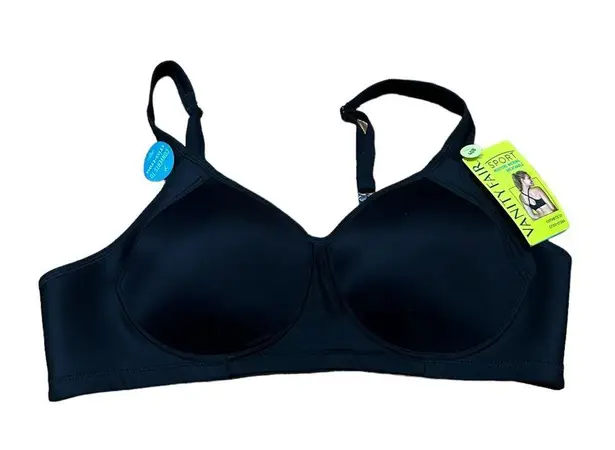 Vanity Fair NWT  SPORT FULL FIGURE WIRELESS BRA