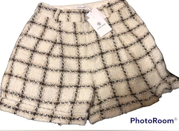 ANINE BING BECKY SHORT