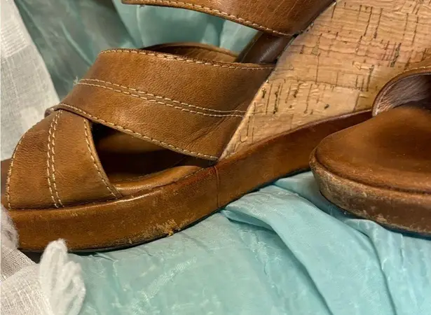Sofft wedge sandals 7.5 Size undefined