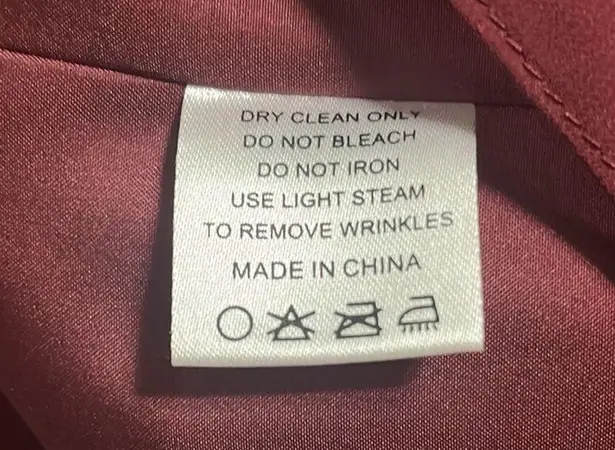 Azazie Dress Sz S-M Gown Evening Special Events Maxi Wedding Feminine Prom