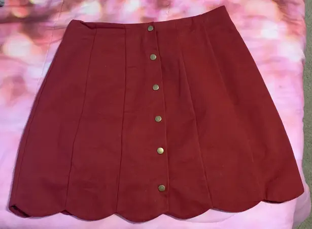 Soprano Red Skirt thumbnail 2
