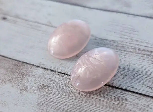 Vintage Clip On Earrings