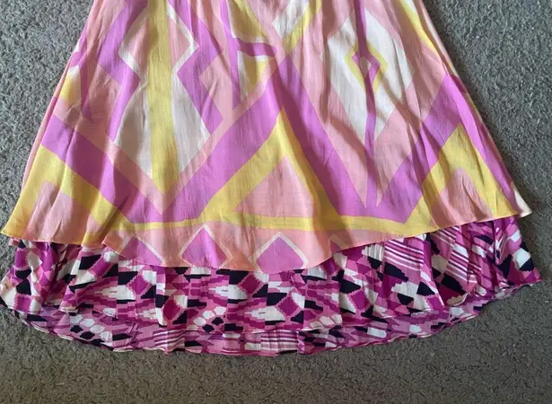 Plenty By Tracy Reese Spaghetti Strap Tank Top with Sequins