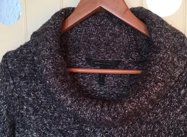 BCBGMAXAZRIA  Cowl neck Sweater