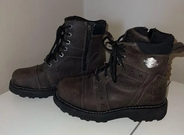 Harley Davidson  Women's Oakleigh Boots Size 9M