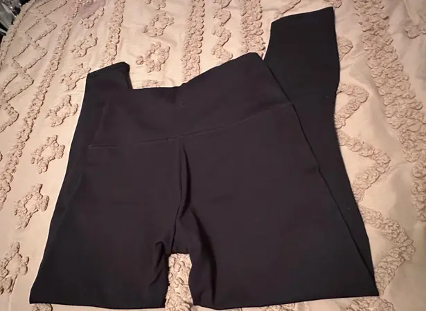 Zobha Black Leggings thumbnail 3