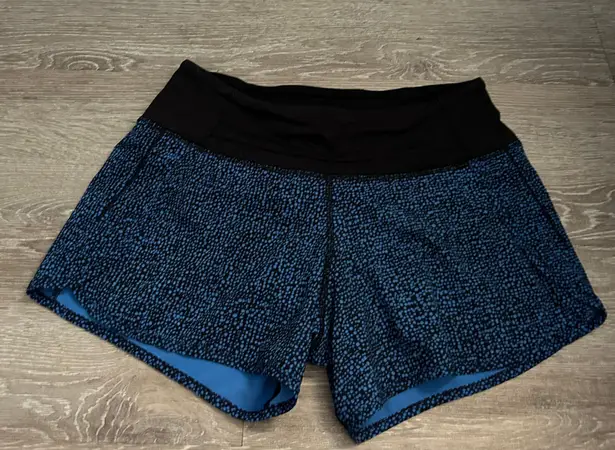 Lululemon Speed Up Shorts 2.5