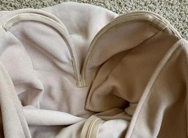 Rare London New High Neck Cut Cut Out Dress Sz L