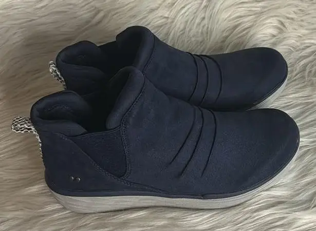 Ryka Niah Ankle Boots Women’s Size 9.5
Navy Slip-On Ankle Boots