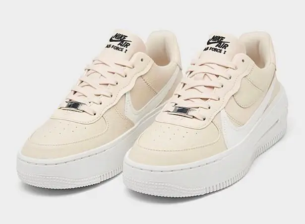 Nike Air Force 1 Platform Sneakers