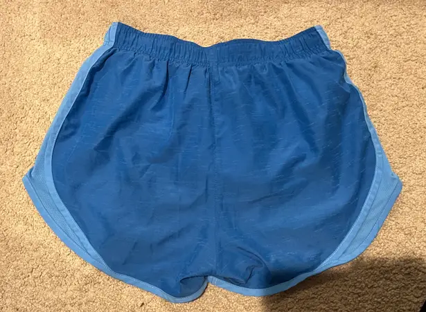 Nike Blue Running Shorts