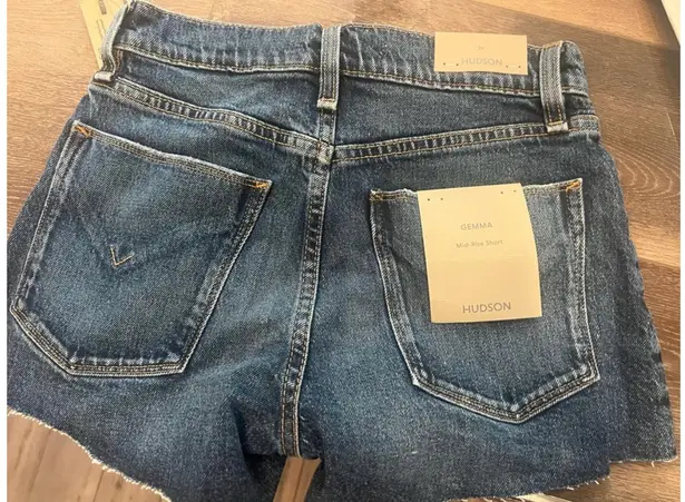 Hudson Jean Shorts