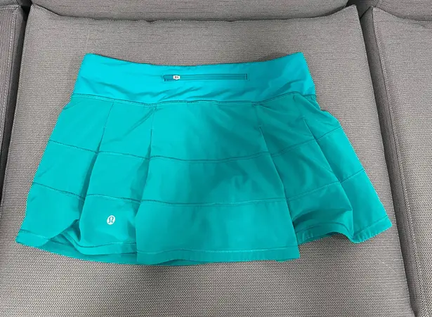 Lululemon Pace Rival Skirt