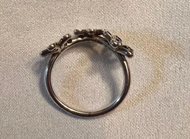 Pandora Flower Ring