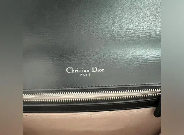 Christian Dior Pre owned Dior diroma bag size medium