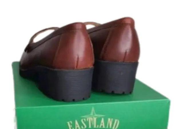 EastLand Black Loafer Newbury Size 9