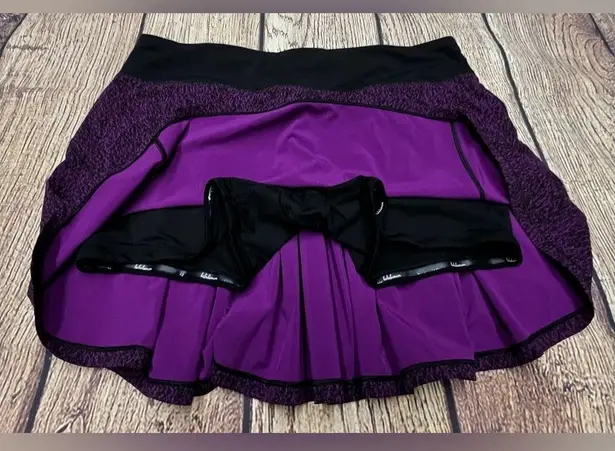 Lululemon Circuit Breaker Skirt Sz. 10 Tall