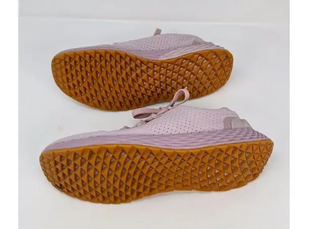 Nobull Allday Ripstop Adult Shoes Pink Athletic Sneaker Trainer Men 8.5 Women 10