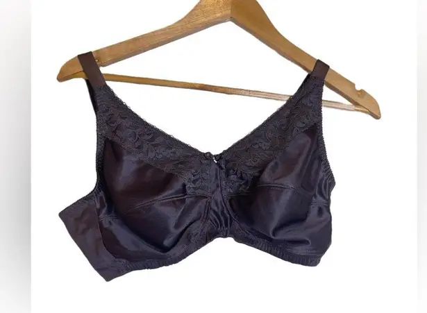 Amoena Nancy SB Pocketed Mastectomy Bra 44024 Women’s 44B Wire