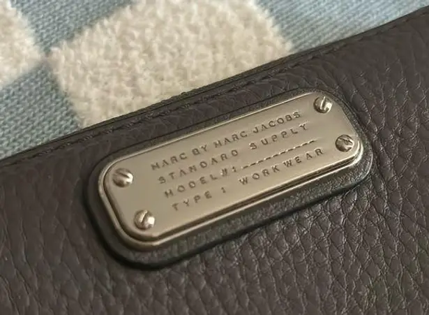 Marc by Marc Jacobs Zipper Wallet