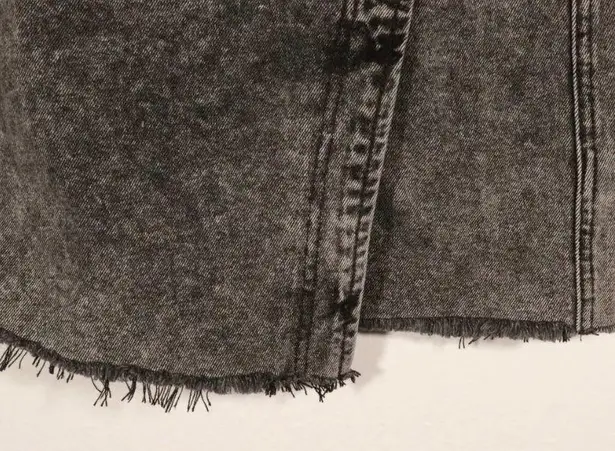 Free People NWT  Parker Wrap Denim Skirt Size 26 (size 2)