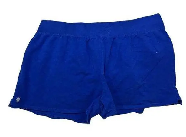 Russell Athletic XXL Royal Blue Workout Shorts