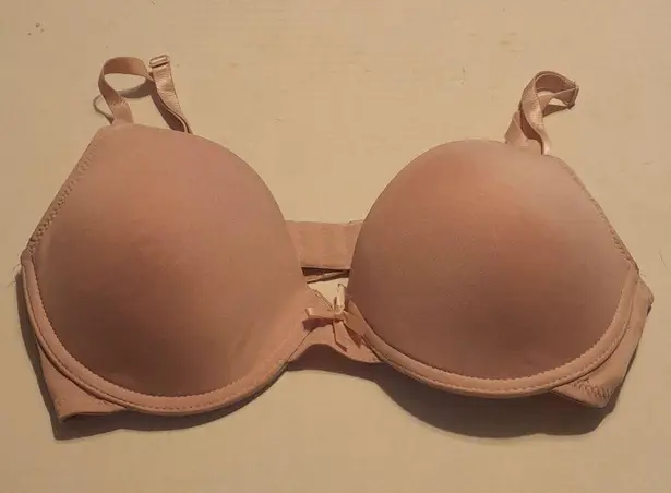 Just Be New Women’s Padded Underwired Bra Light Peach Size 34C