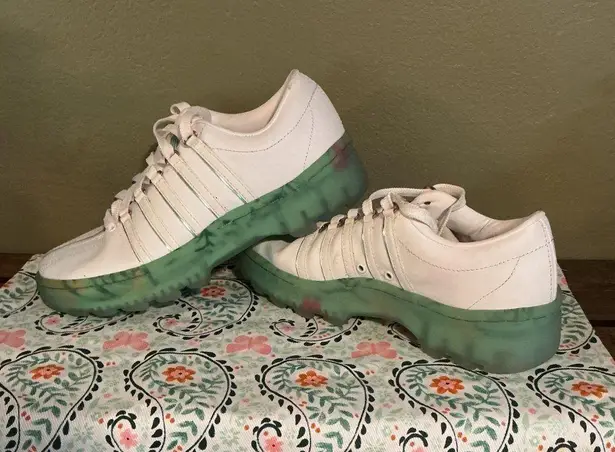 K-Swiss Varsity Low 86551-114-M