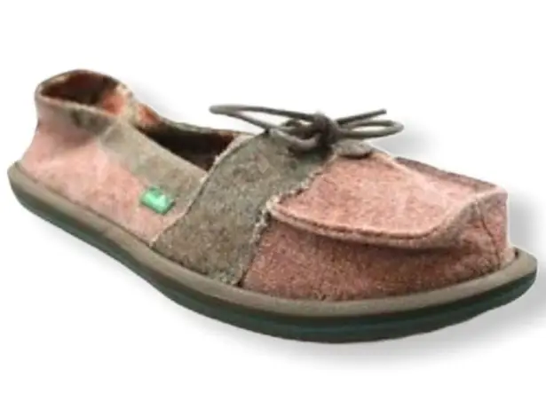 Sanuk  Abbey Sidewalk Surfers Loafer