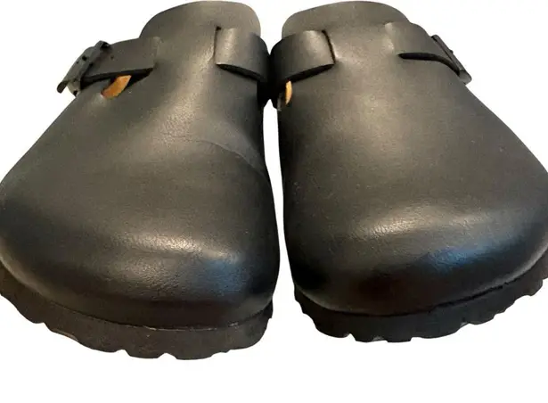 Betula Birko Flor Boston Mules, EU 40 / US 9