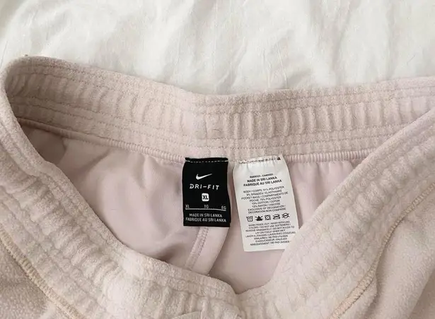 Nike Sherpa Sweatpants XL