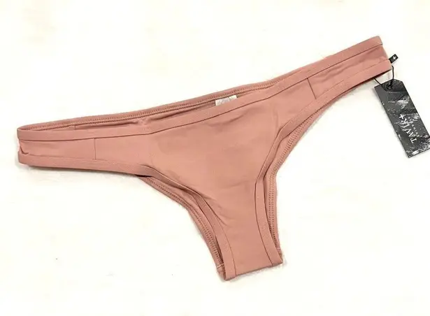 NWT Tavik Jayden Moderate Swim Bottom in Rose Dawn