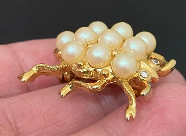 Vintage Unsigned Gold