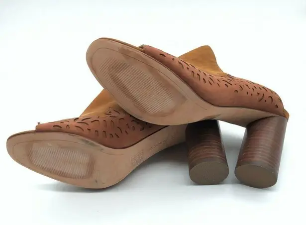 Pour La Victoire Womens Sandals Mules Slip On Open