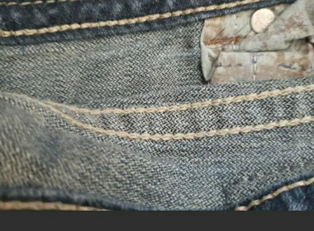 M.E K. Brighton Bootcut Jeans Blue Size 29