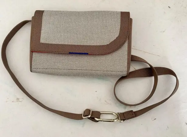 Rothy's the Belt Bag in Light Portobello