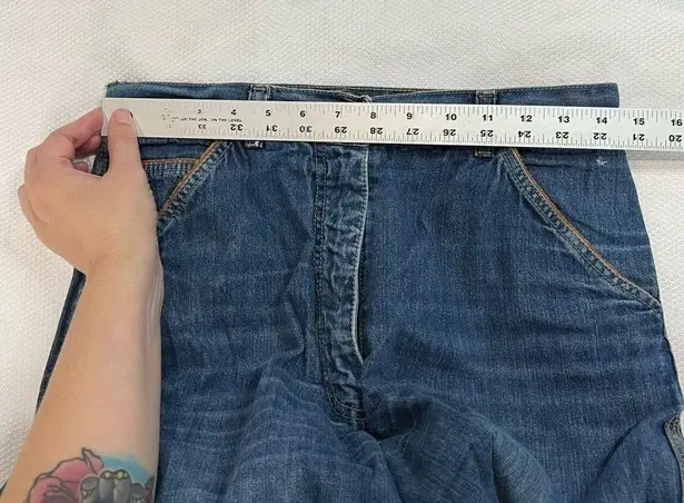 Vintage 90’s Hampton Jeans Wide Leg Jeans Size 26