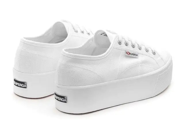 Superga Acot Linea Platform Sneakers