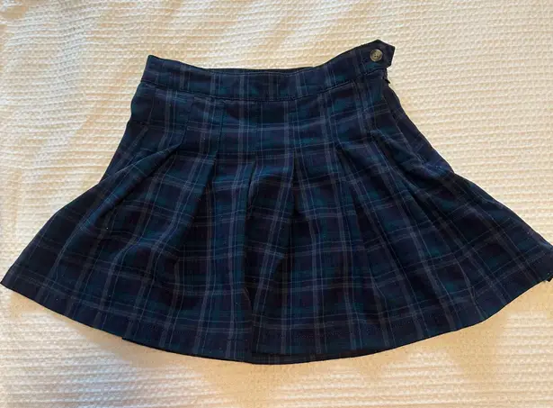 American Eagle Outfitters Plaid Skirt