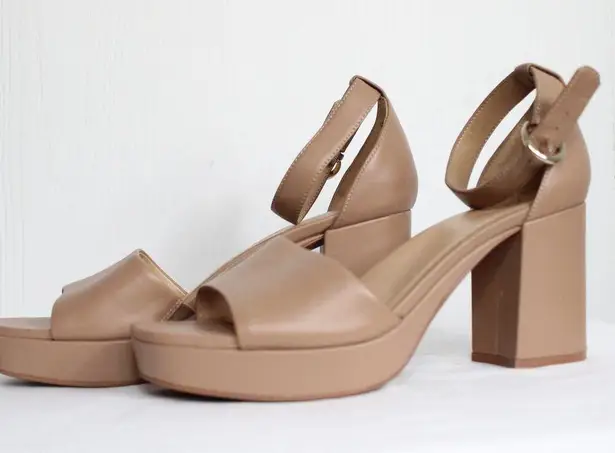 Naturalizer Pearlyn Dress Sandal Size 10W NWOB