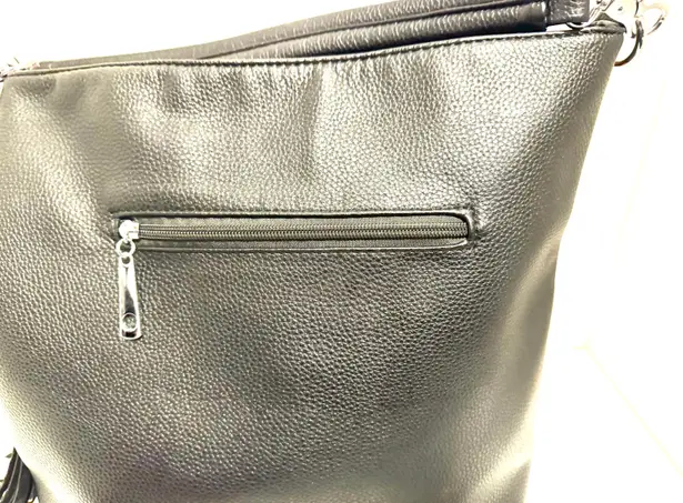 Sparkling Leopard Purse Multi