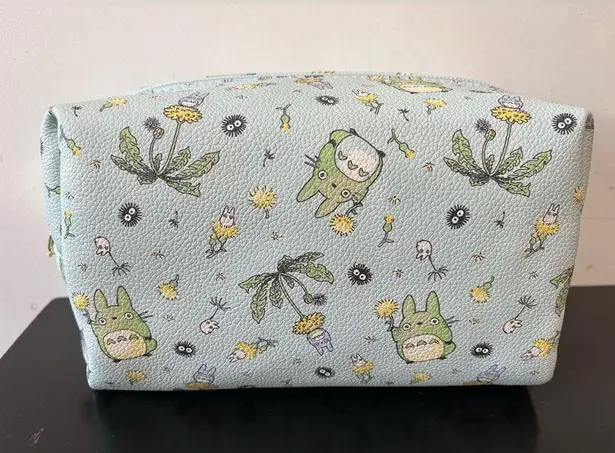 Her Universe Studio Ghibli My Neighbor Totoro Totoro & Friends Makeup Bag