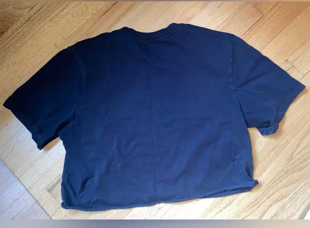 Nike Women’s Small  Crop Tshirt