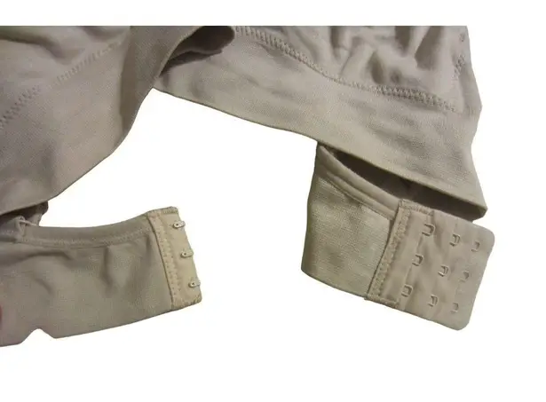 None Leading Lady Women's L3054 Seamless Nursing Bra Extra Large Nude