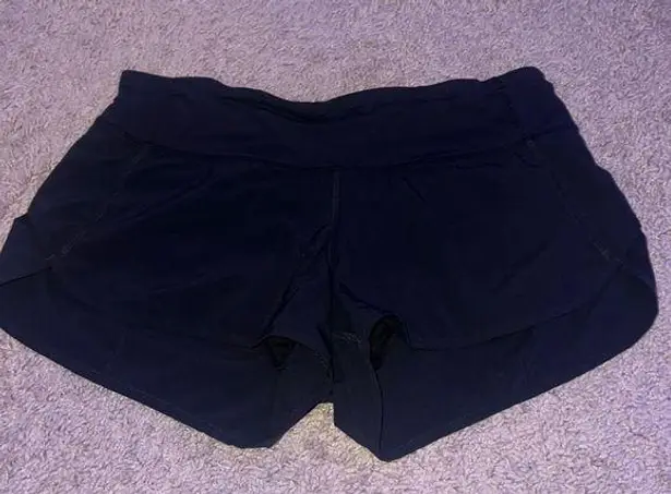 Lululemon Black  shorts