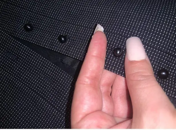 Carlisle Silk Pearl Blazer 8 600$ formal evening boho y2k party classic preppy