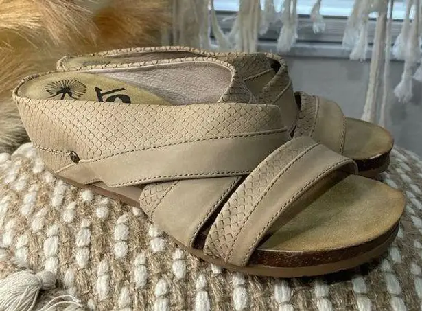 OTBT Departure Leather Sandals